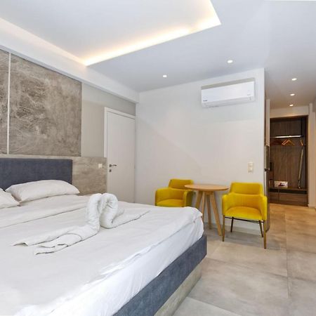 San Antonio Hotel Херсонисос Екстериор снимка