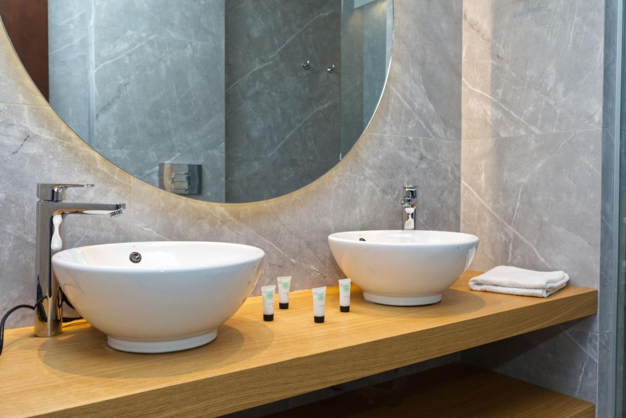 San Antonio Hotel Херсонисос Екстериор снимка