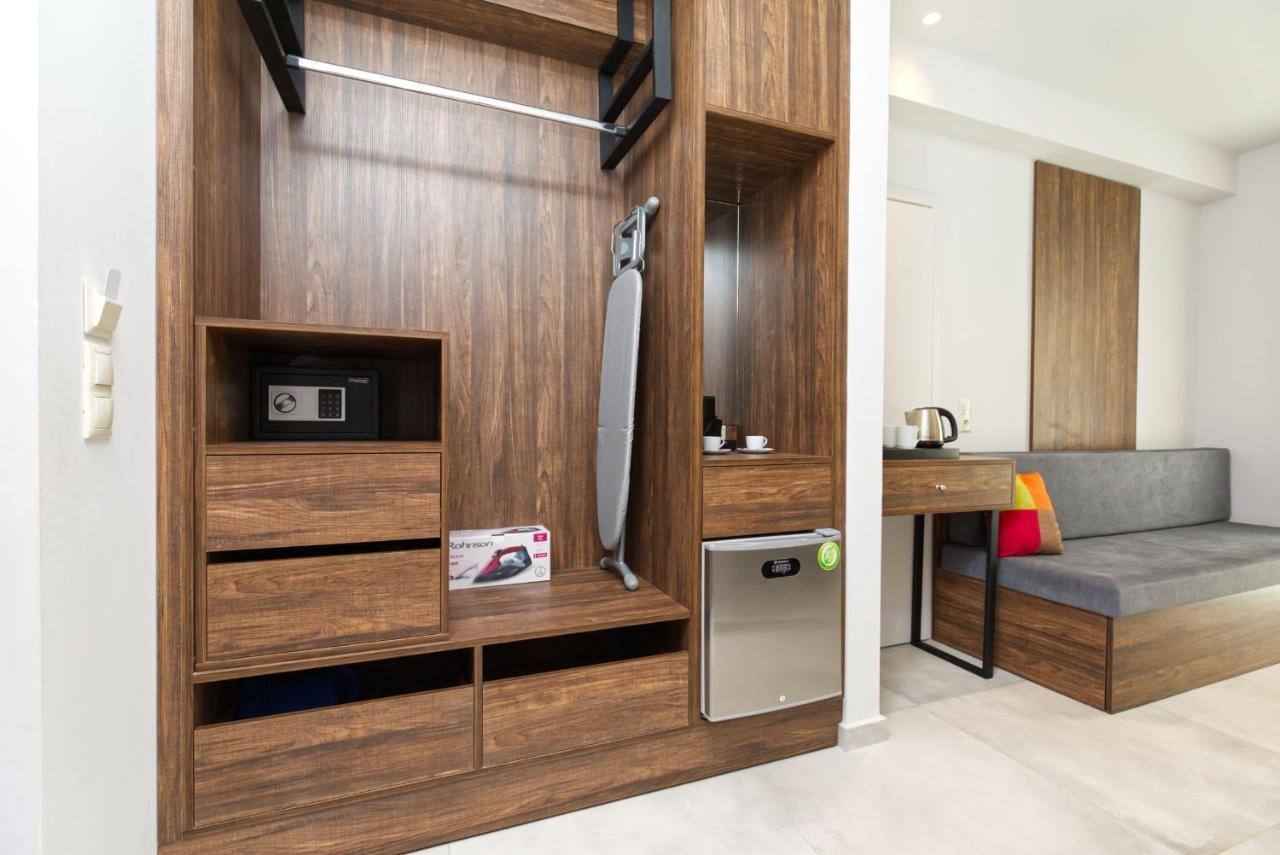 San Antonio Hotel Херсонисос Екстериор снимка