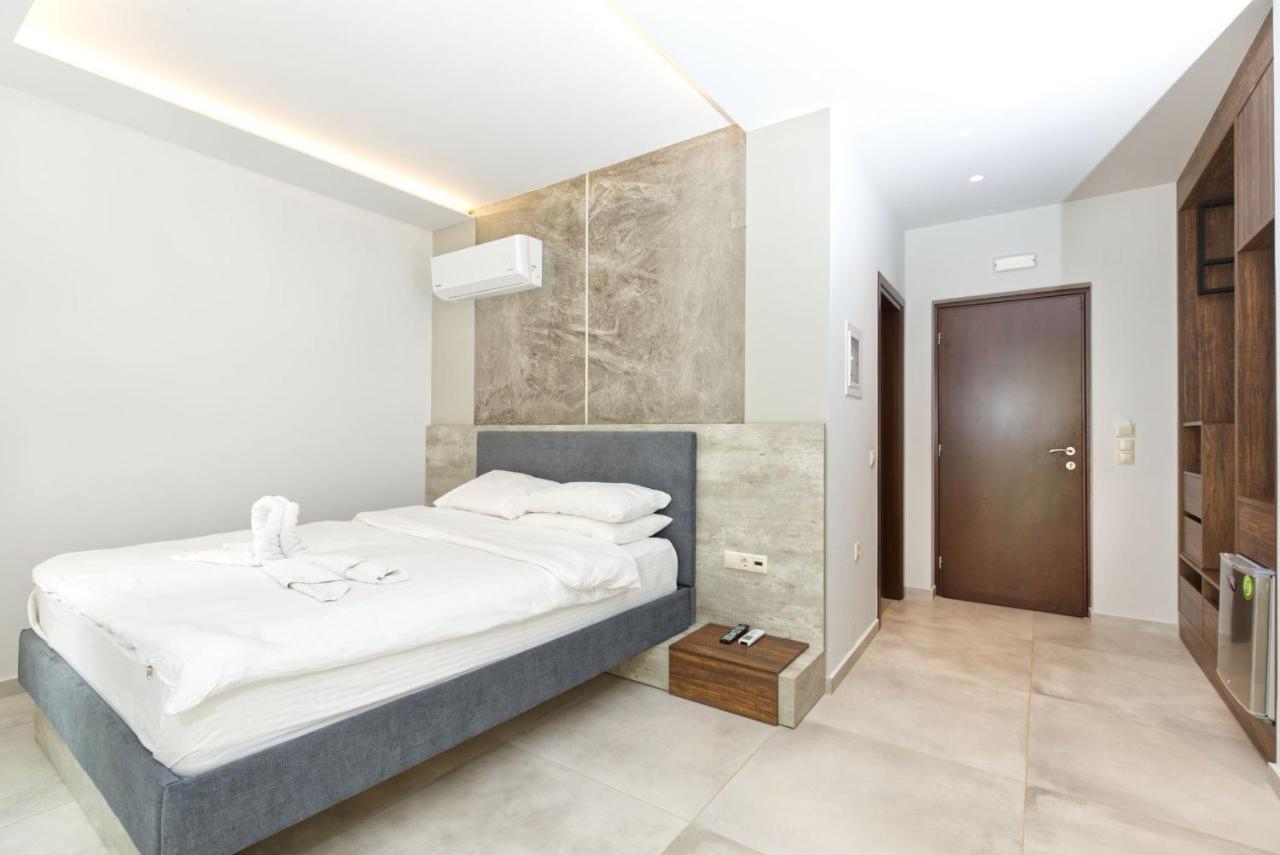 San Antonio Hotel Херсонисос Екстериор снимка