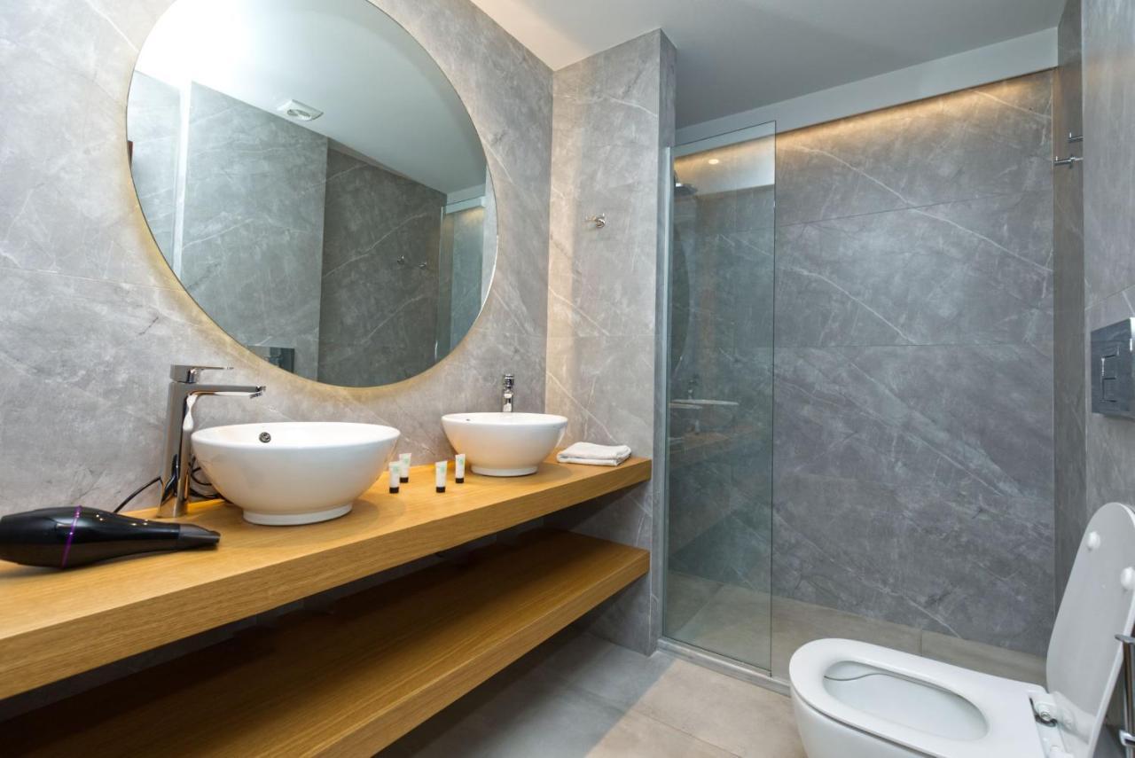 San Antonio Hotel Херсонисос Екстериор снимка