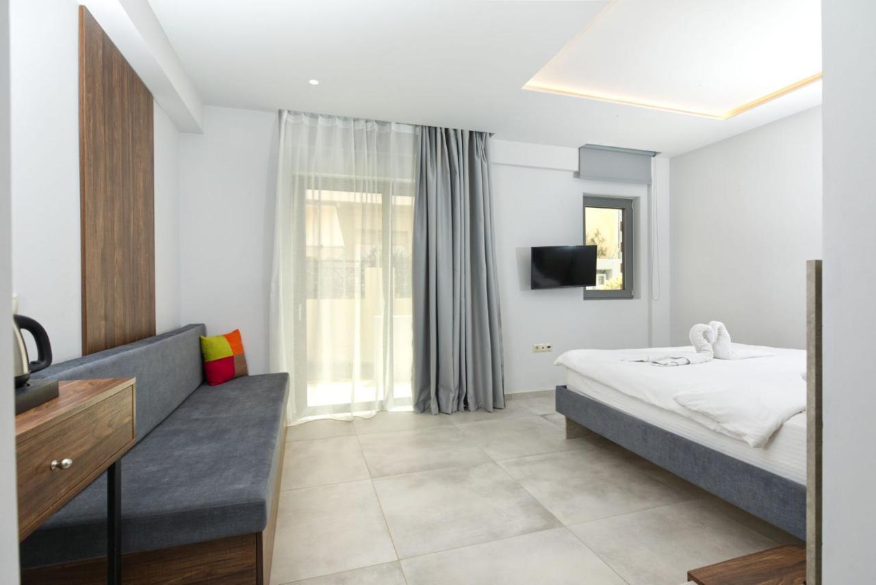 San Antonio Hotel Херсонисос Екстериор снимка