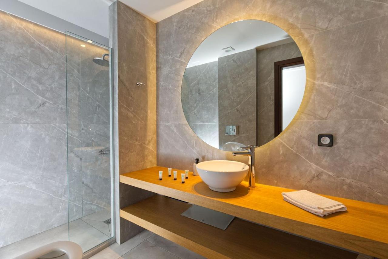 San Antonio Hotel Херсонисос Екстериор снимка