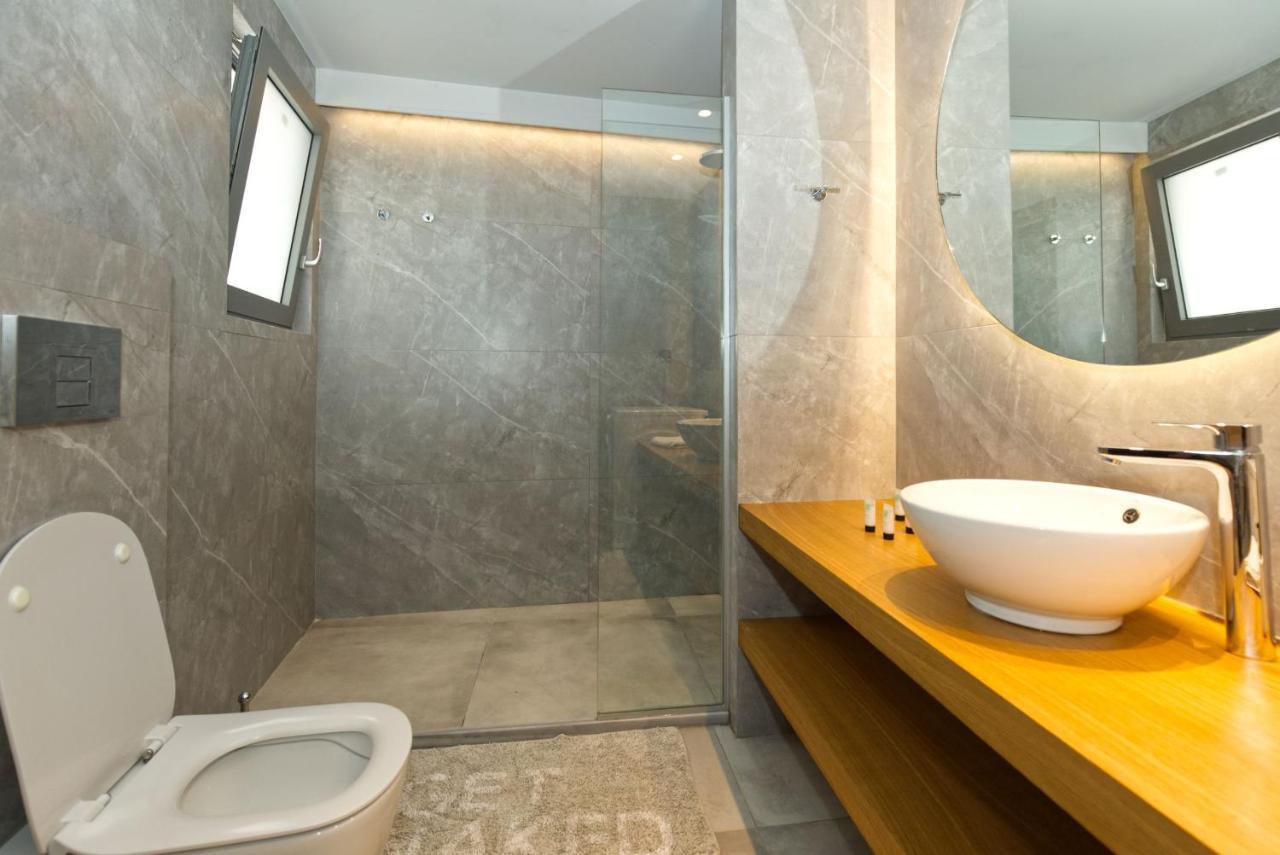 San Antonio Hotel Херсонисос Екстериор снимка