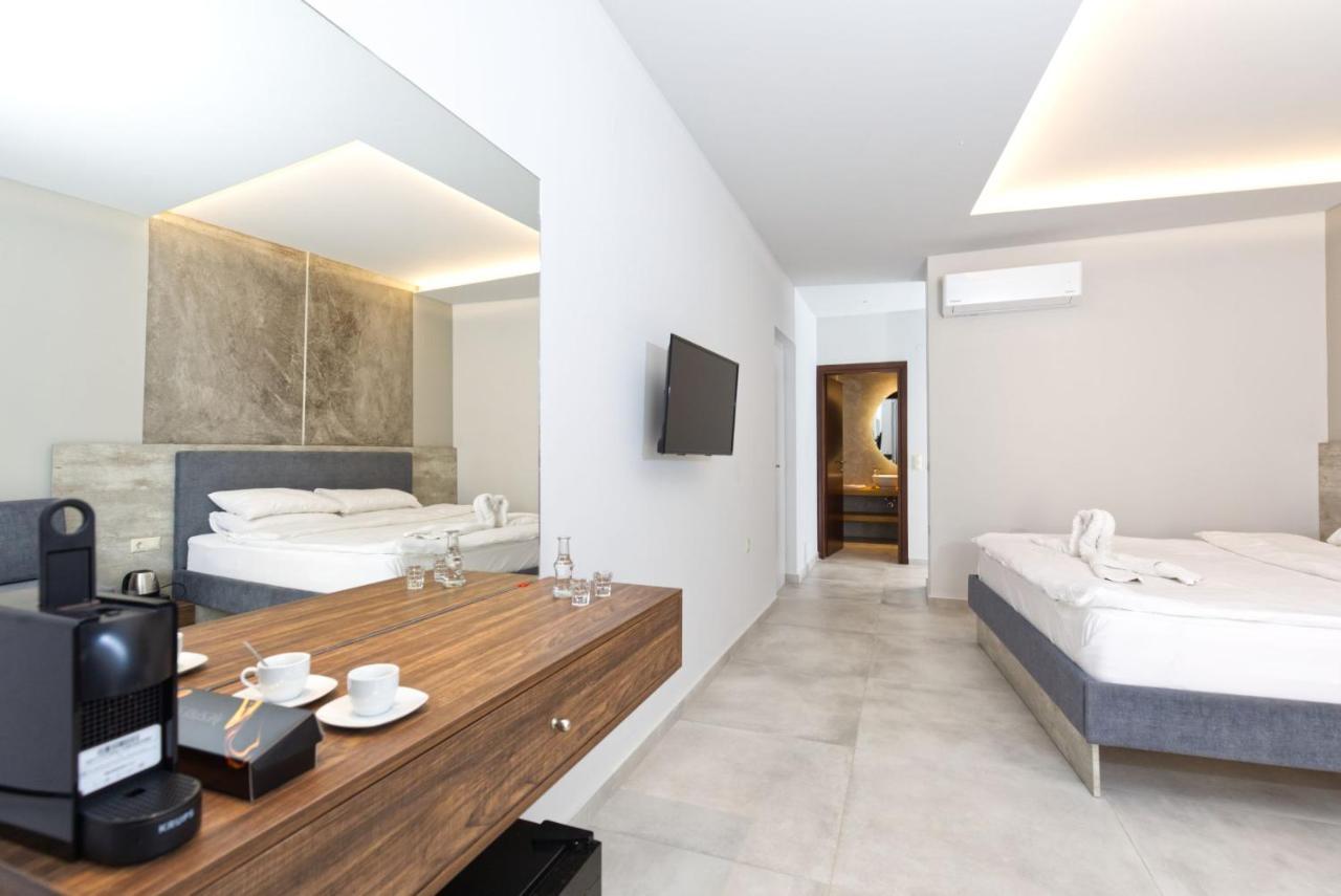 San Antonio Hotel Херсонисос Екстериор снимка
